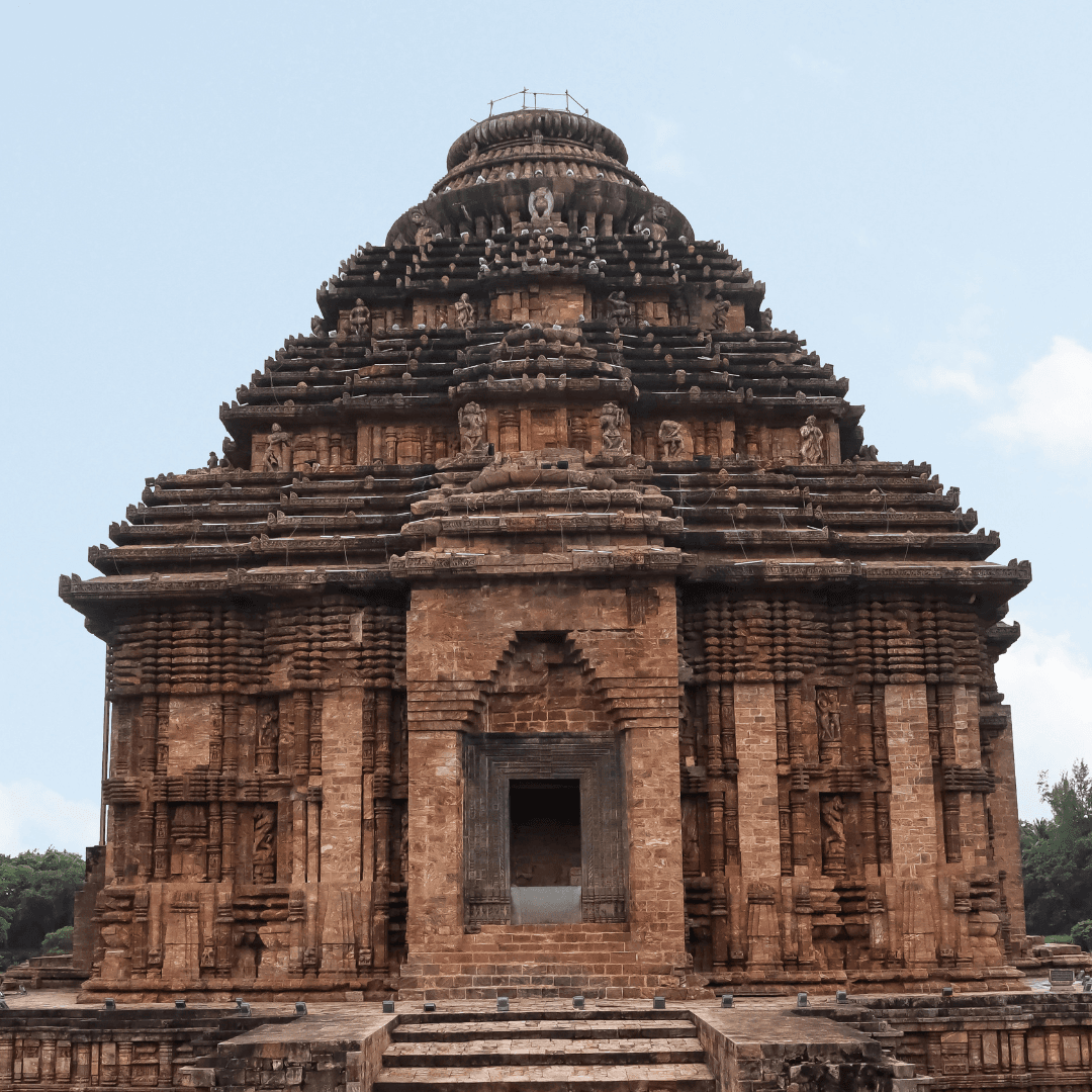 Sun Temple, Konark