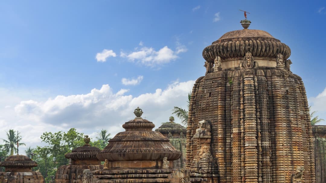 Lingaraj Temple, Bhubaneswar